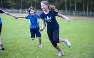Jetzt einen Platz im Leichtathletik-Jugendcamp sichern