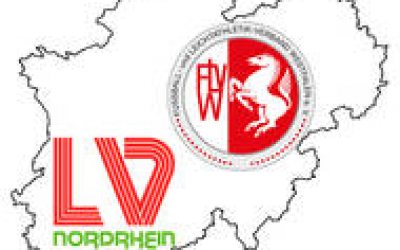 AG Leistungssport: NRW-Landeskader 2015/16 vorläufig berufen