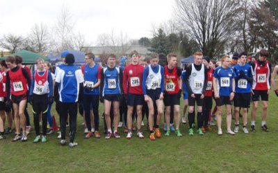 NRW-Team siegte bei der Cross-Team-Challenge