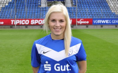 Bochumer Fußballerinnen festigen Tabellenspitze: 2:0 gegen Ibbenbüren