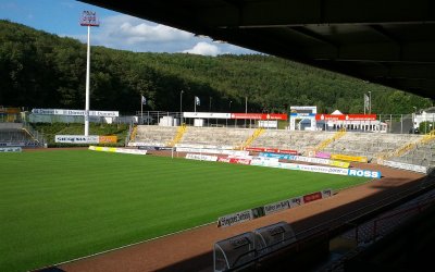 Stadion gesperrt: SF Siegen - RW Oberhausen fällt aus
