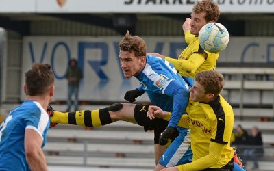 Regionalliga West: Dämpfer für Lotte gegen Dortmund – Oberhausen verliert in Aachen
