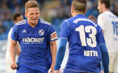 Knapper Sieg: Lotte auf dem Weg zur Aufstiegs-Relegation - Leverkusen fast durch