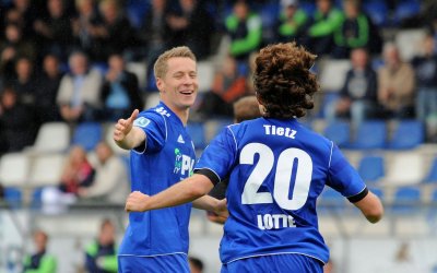 0:2 in Leipzig! Lotte will im Rückspiel den Aufstieg schaffen