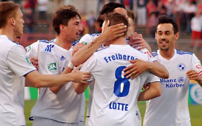 SF Lotte gehen mit Sieg ins Gipfeltreffen