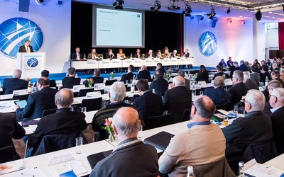 Mitgliederversammlung des LSB NRW: Pakt für den Sport als wichtigstes politisches Ziel