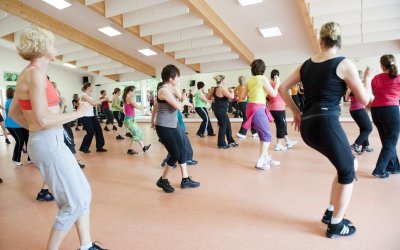 80 Sportkurse: Attraktives Kursprogramm beim Sportbildungswerk WFLV