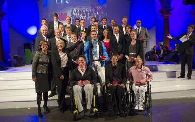 Olympia- und Paralympics-Teilnehmer aus NRW geehrt