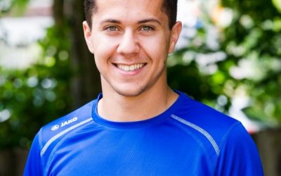 Hürdenlauf-Talent Jonas Hanßen knackt die DLV-Jahresbestzeit