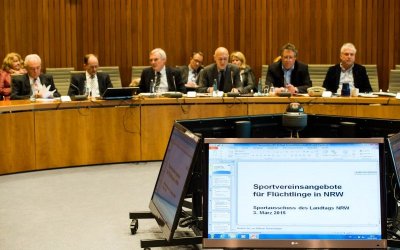 Zusätzliches Geld für 