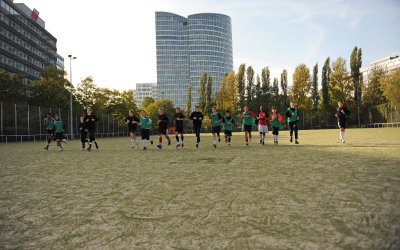Fachtagung in Gelsenkirchen: „Sporträume NRW – Bewegung braucht Raum“