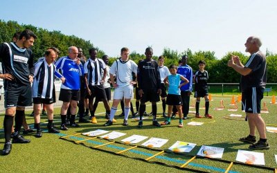 Sport und Flüchtlinge: Hoffnung durch Vereinsprojekte in NRW