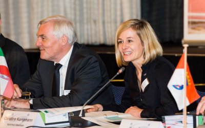 Ministerin Kampmann: Starke Unterstützung für die Sportentwicklung in Deutschland 