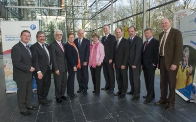 LSB-Mitgliederversammlung 2013: NRW-Sport soll Planungssicherheit erhalten