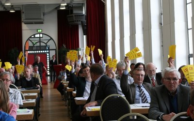 Jugend- und Verbandstag: Weichenstellungen für den LVN in Wesseling