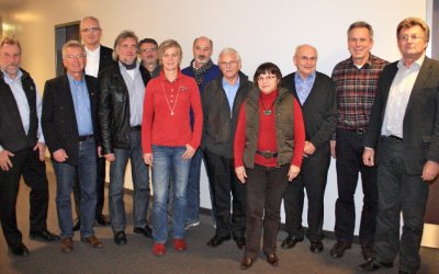 LVN und FLVW erörtern wichtige Sachfragen