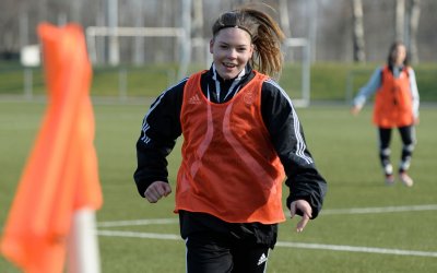 Förderung der B-Juniorinnen-Bundesliga wird ausgeweitet