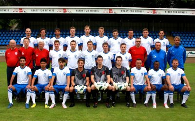 Clever: Velbert ermittelt Trikotsponsor per Auslosung