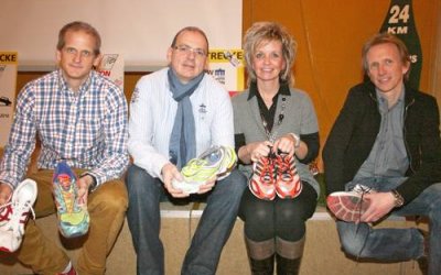 Großes Interesse beim Marathon-Forum in Gelsenkirchen