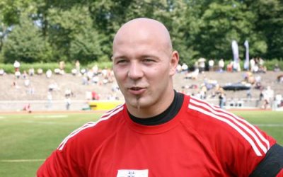 Hammerwurf-Förderung in NRW neu aufgestellt