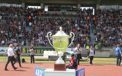 West-Regionalligist Bonner SC und Paderborn erreichen DFB-Pokal 