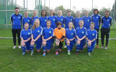 U 16-Juniorinnen: Hohe Qualität beim Sichtungsturnier in Kamen•Kaiserau