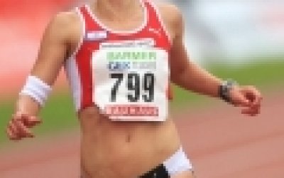 Tapfere Mockenhaupt starke 17. in London