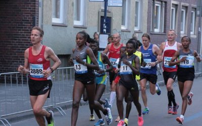 Münster-Marathon: 7000 Läufer und afrikanische Triumphe