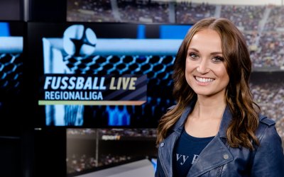 Die Regionalliga-West am Sonntag und Montag im Doppelpack auf SPORT1