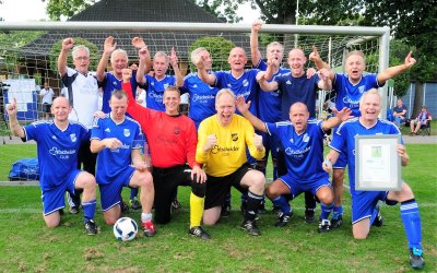Viel Spaß beim WDFV-Freizeitfußball-Turnier: Fest für die ganze Familie