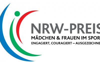 8. NRW-Preis Mädchen und Frauen im Sport