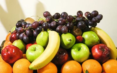 Obst statt Pizza: Tipps für die optimale Spielvorbereitung