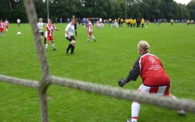 Mit Ü 60 und Handicap: Vorfreude auf WFLV-Freizeitfußball in Duisburg