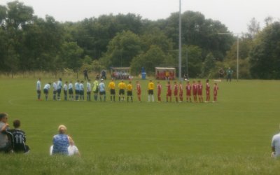 WFLV U 14-Junioren Sichtungsspiele