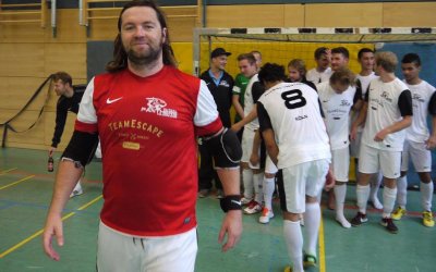 Starker Saisonstart in der WFLV-Futsal-Regionalliga: Aufsteiger schlägt Rekordmeister