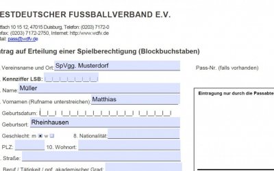 Vereinswechsel im Winter: Das sollten Klubs und Spieler wissen