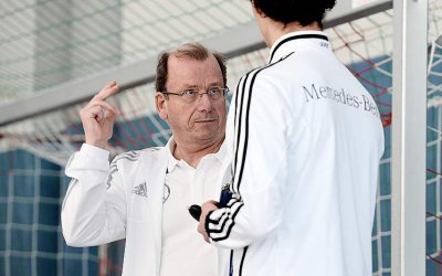 Futsal-Nationalcoach Schomann im Interview: Sehr positiver Eindruck
