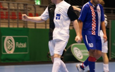 Spektakulär: Düsseldorfer Lions holen 4:4 gegen UFC Münster - Mit Video: Holzpfosten siegt 12:7