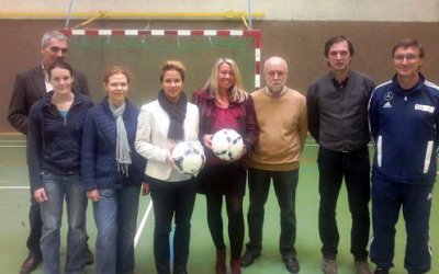 Pilotprojekt „Junior-Coach“ im FLVW gestartet