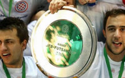 Futsal-Event in Krefeld: Uerdingen will mit Samba in die Champions League