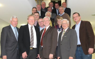 Hans-Christian Olpen ins WFLV-Präsidium berufen – Hendrich-Bächer und Gdawietz verabschiedet