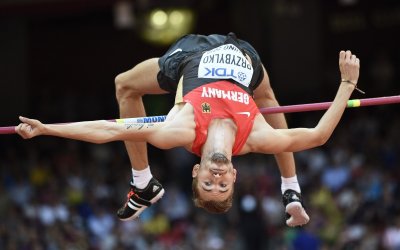 Westdeutsche Hallenmeisterschaft in Leverkusen: Wettkämpfe mit Top-Athleten