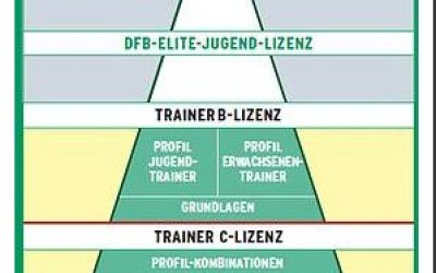 Ausbildungsordnung: Qualifizierung im Fußball ab 2015