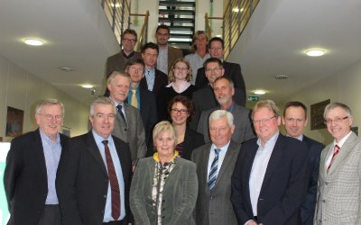 Förderung des Mädchenfußballs: DOSB-Regionalkonzept beim WFLV unterzeichnet