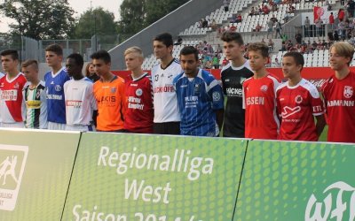 Uerdingen und Wattenscheid erhalten Regionalliga-Zulassung