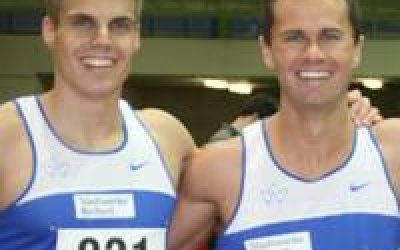 Vier Wattenscheider Team-Europameister