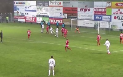 Regionalliga West: Alfred Nijhuis hat viel vor beim SV Rödinghausen