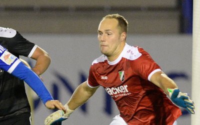 Aachen verpasst Tabellenspitze: Rödinghausen wieder vorne