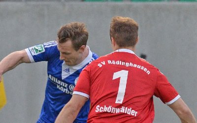 Nachholspiele: Wiedenbrück verschärft Krise des SV Rödinghausen