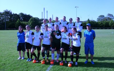 Fußball-Turniere bei den Ruhr Games: Tore, Tricks und Fair-Play
